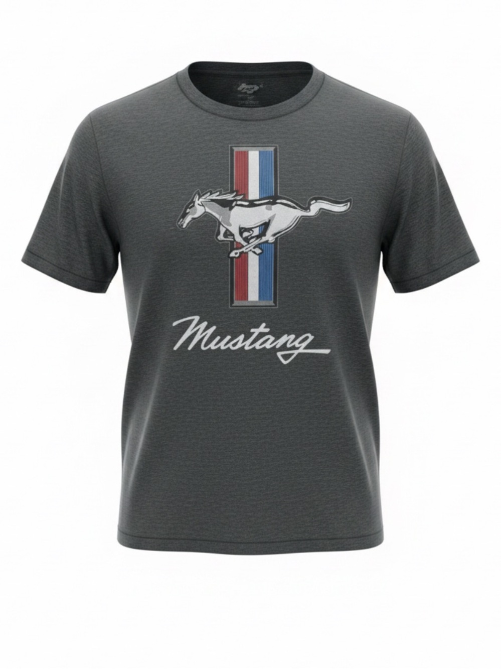 Ford Mustang Men Graphic Tee T-Shirt Size XL